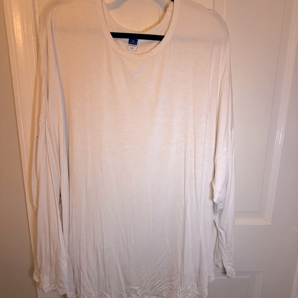 Women’s Luxe Tunic Shirt - size 3X